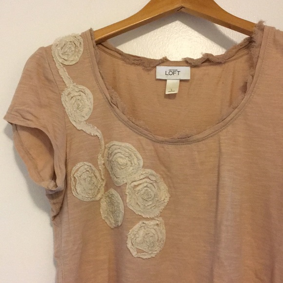 Loft t-shirt - Picture 2 of 3